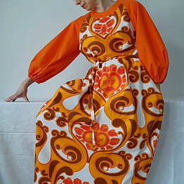 Nysydda produkter av secondhand- och vintagetyger