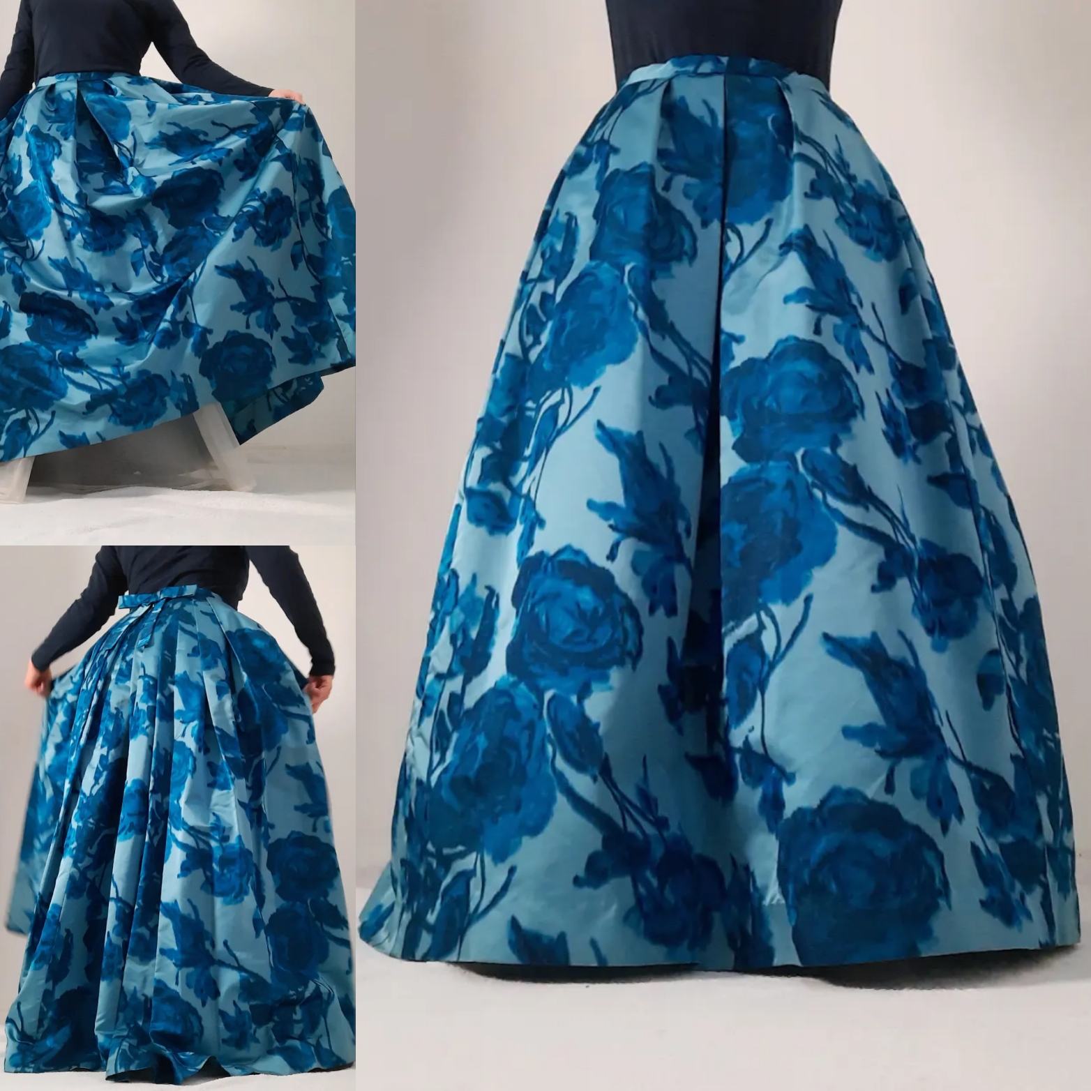 Remakes - omsydda vintagekläder mm