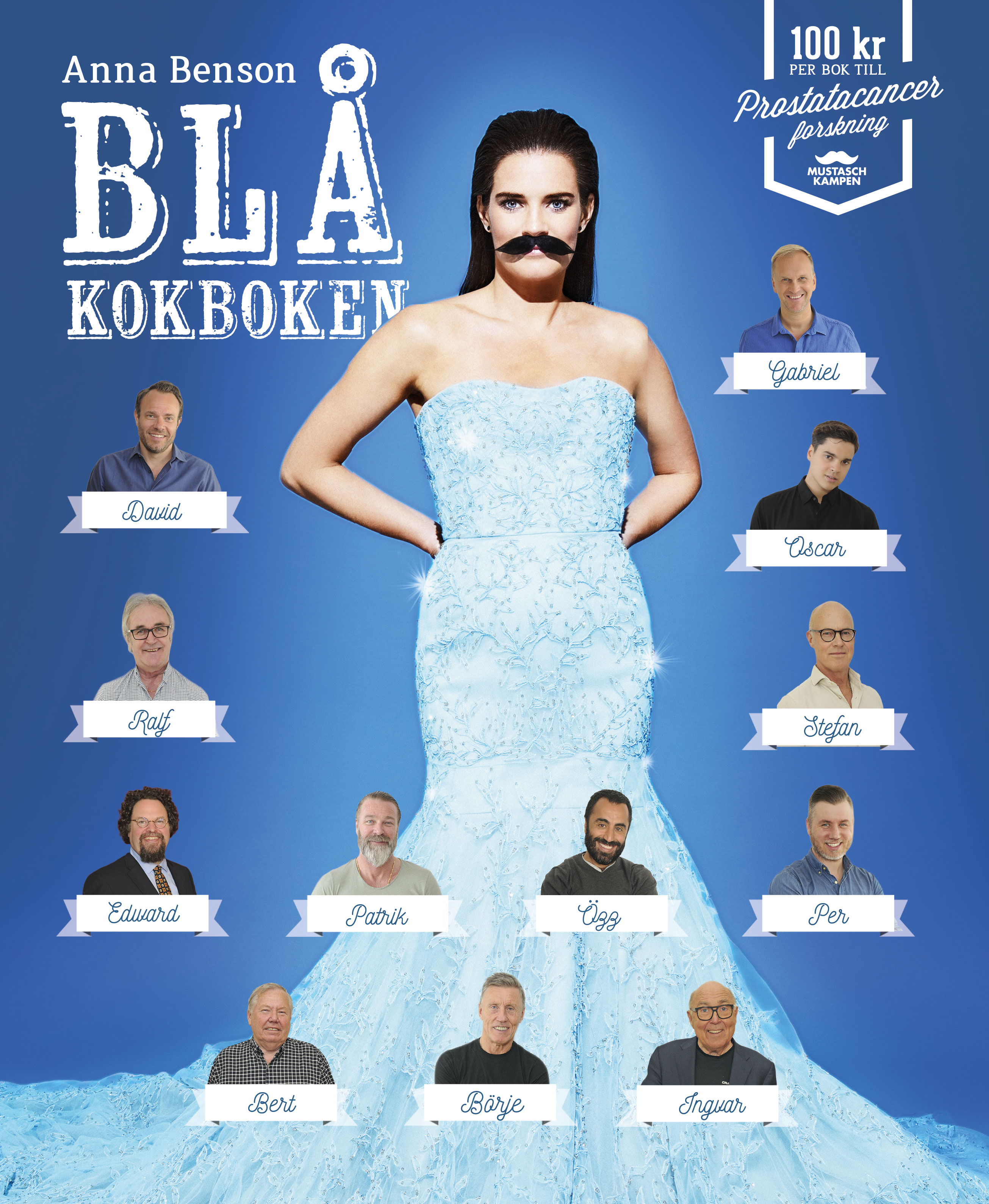 Blå kokboken I