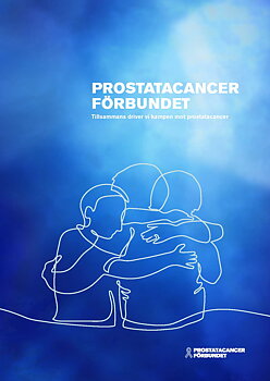 Broschyr - Prostatacancerförbundet (2020)