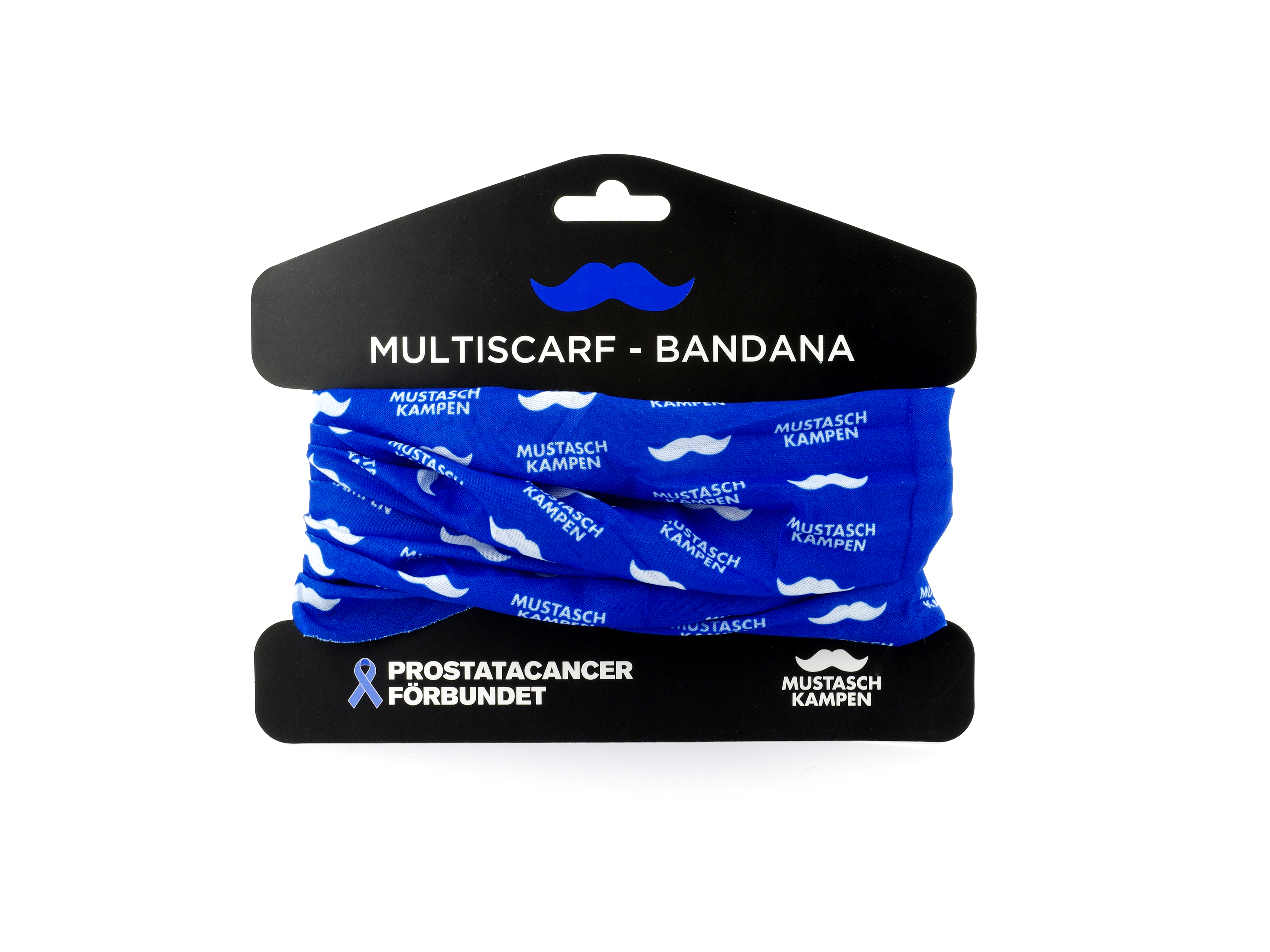 Bandana - Mustaschkampen