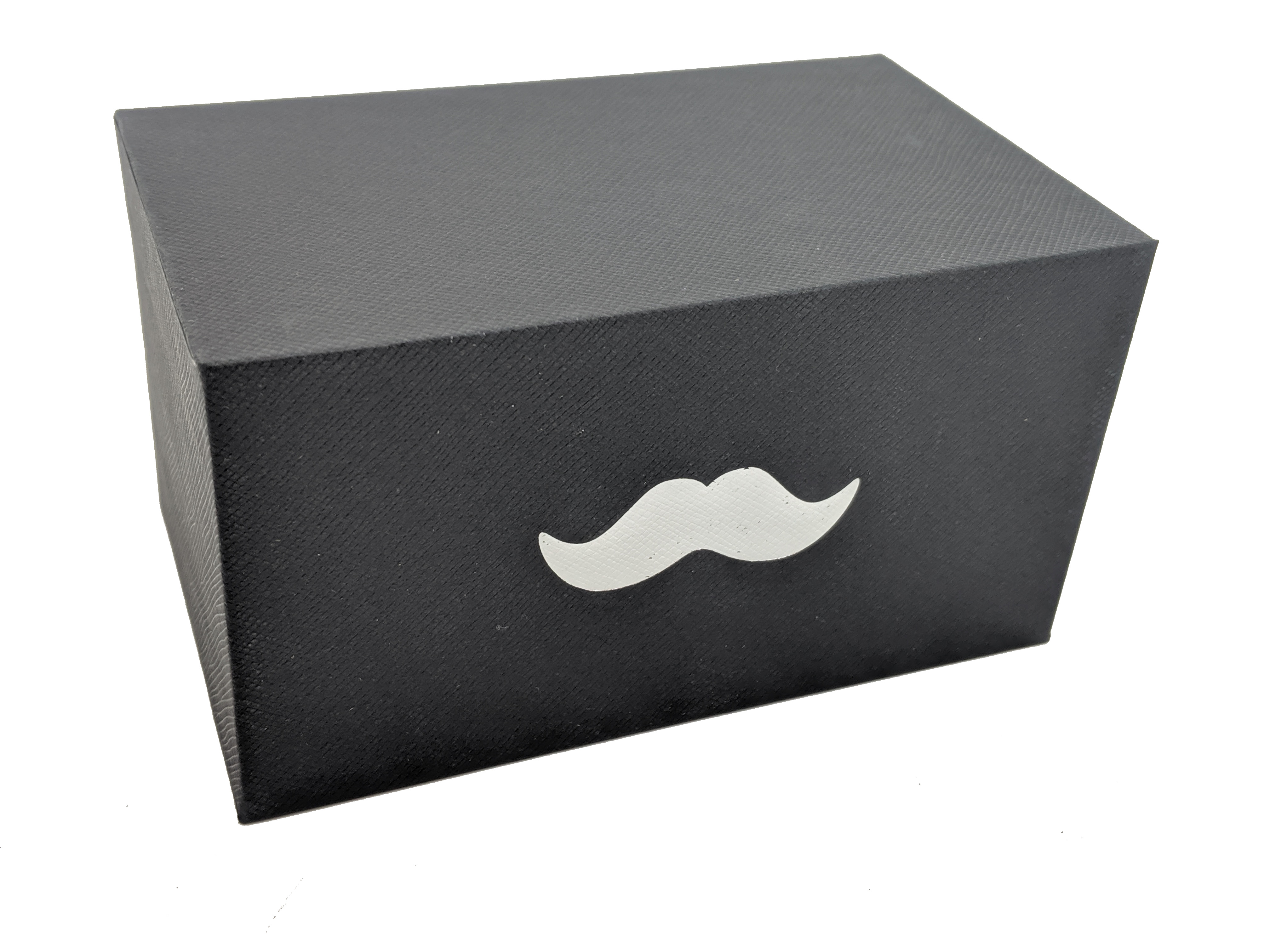 Armband klassiskt -  Svart - Mustaschkampen - 4