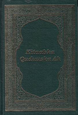 Somalisk bibel