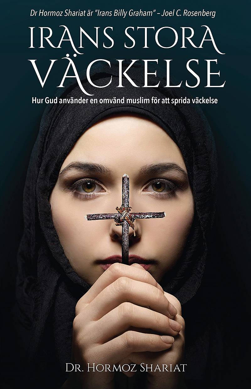 Irans stora väckelse - dr Hormoz Shariat