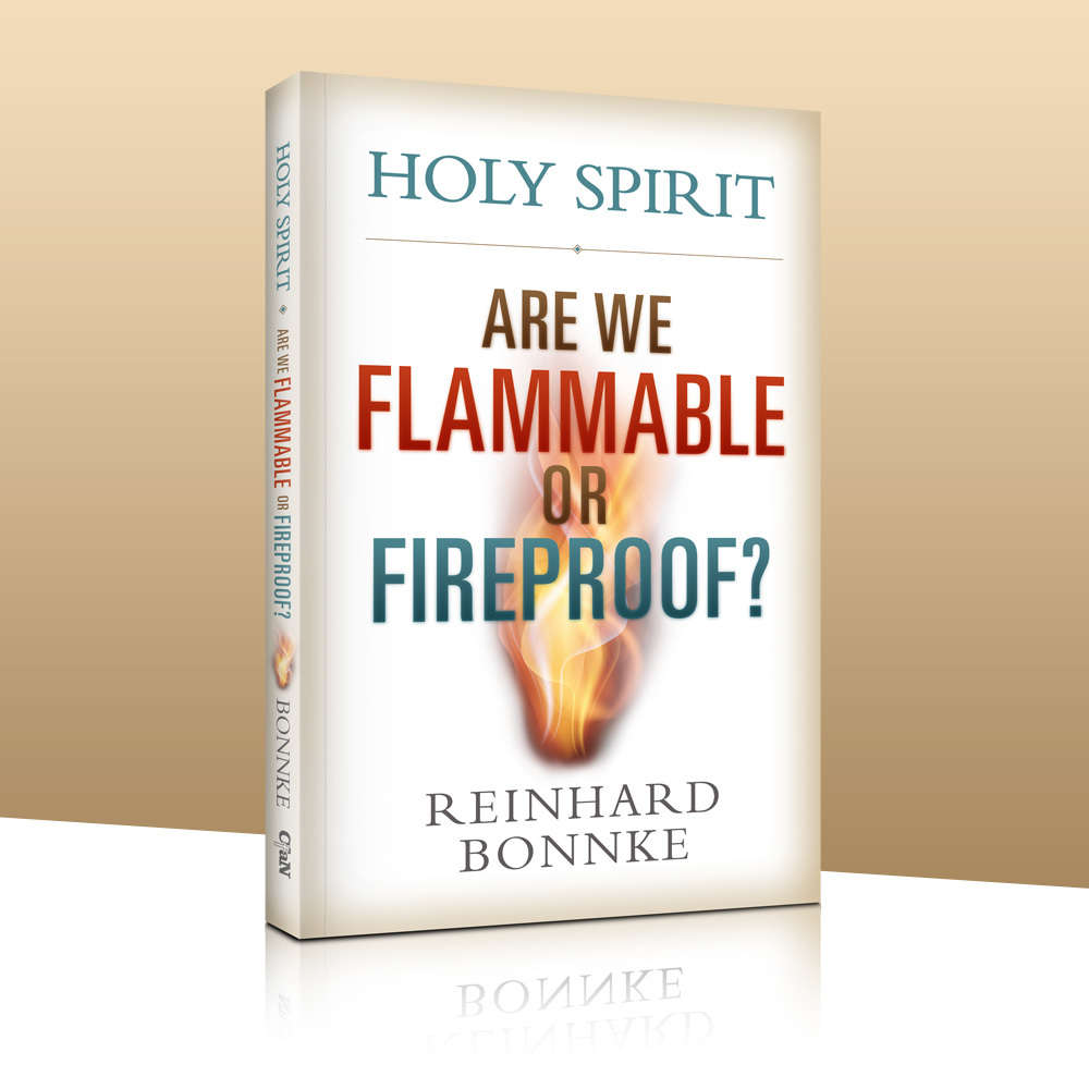 Are we flammable or fireproof-Reinhard Bonnke