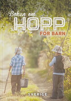 Boken om hopp för barn-svenska