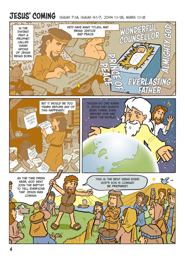 Colouring Jesus - Flix Gillett - 2