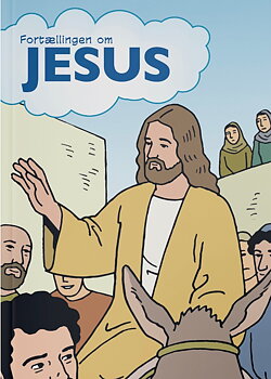 Danska-Boken om Jesus