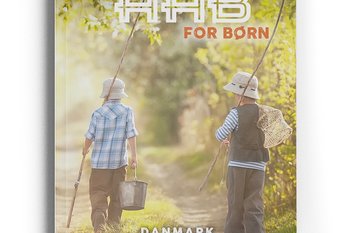 Danska-Boken om Hopp för barn