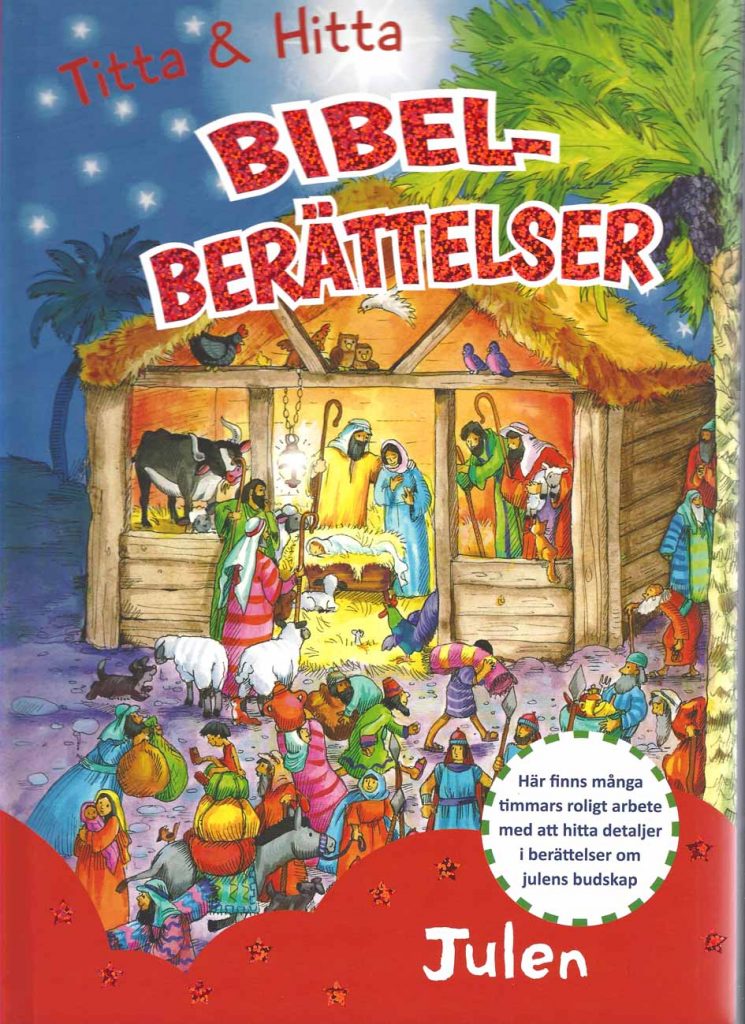 Bibelberättelser-Julen