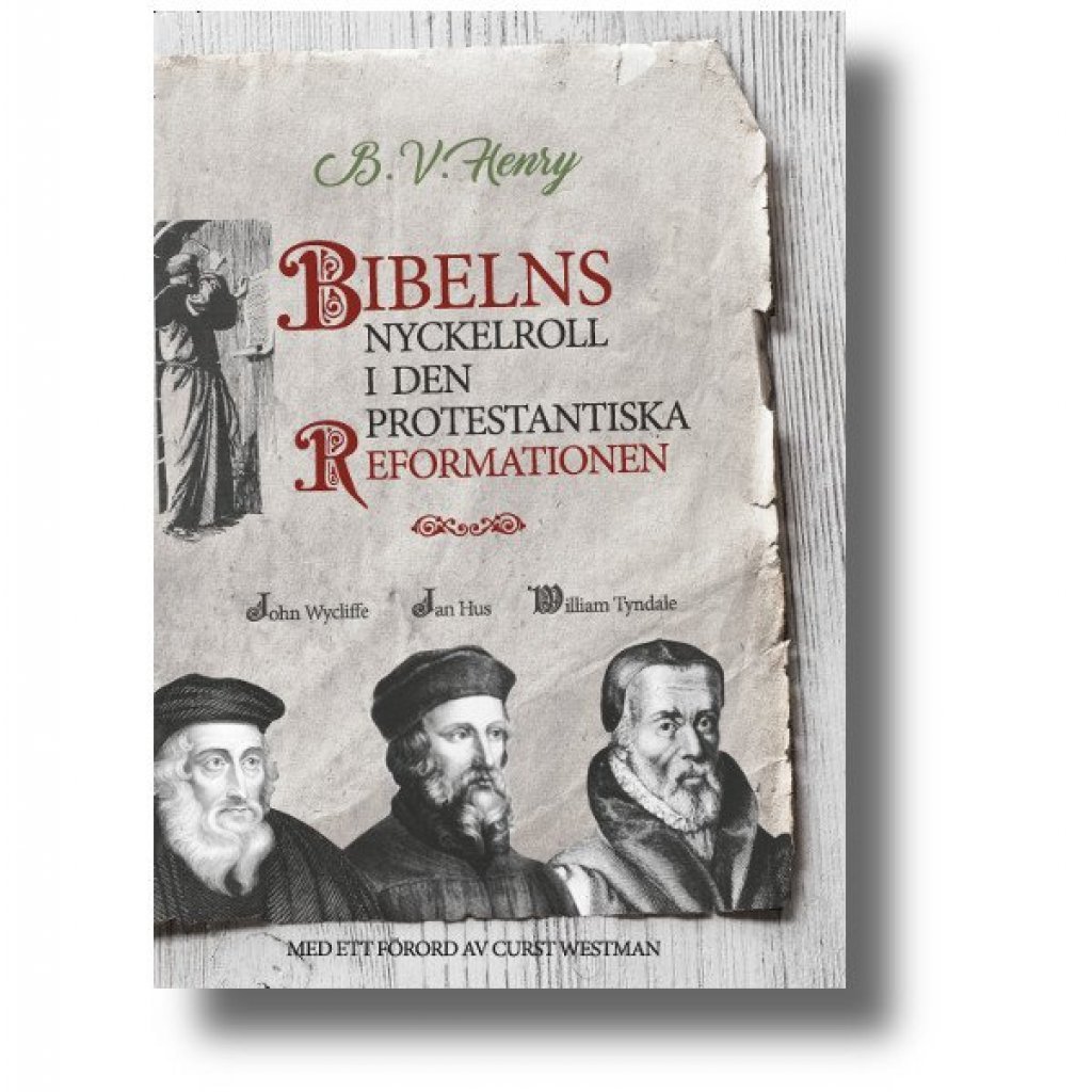 Bibelns nyckelroll i den protestantiska reformationen