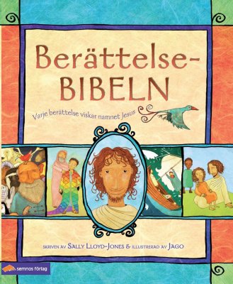 BERÄTTELSEBIBELN -Sally Lloyd-Jones