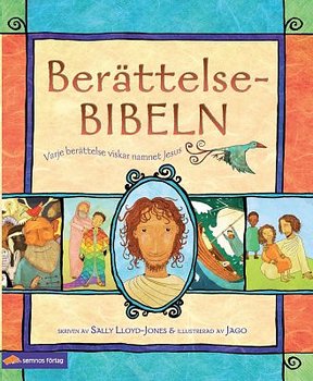BERÄTTELSEBIBELN -Sally Lloyd-Jones