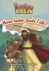 MOSE LEDER GUDS FOLK