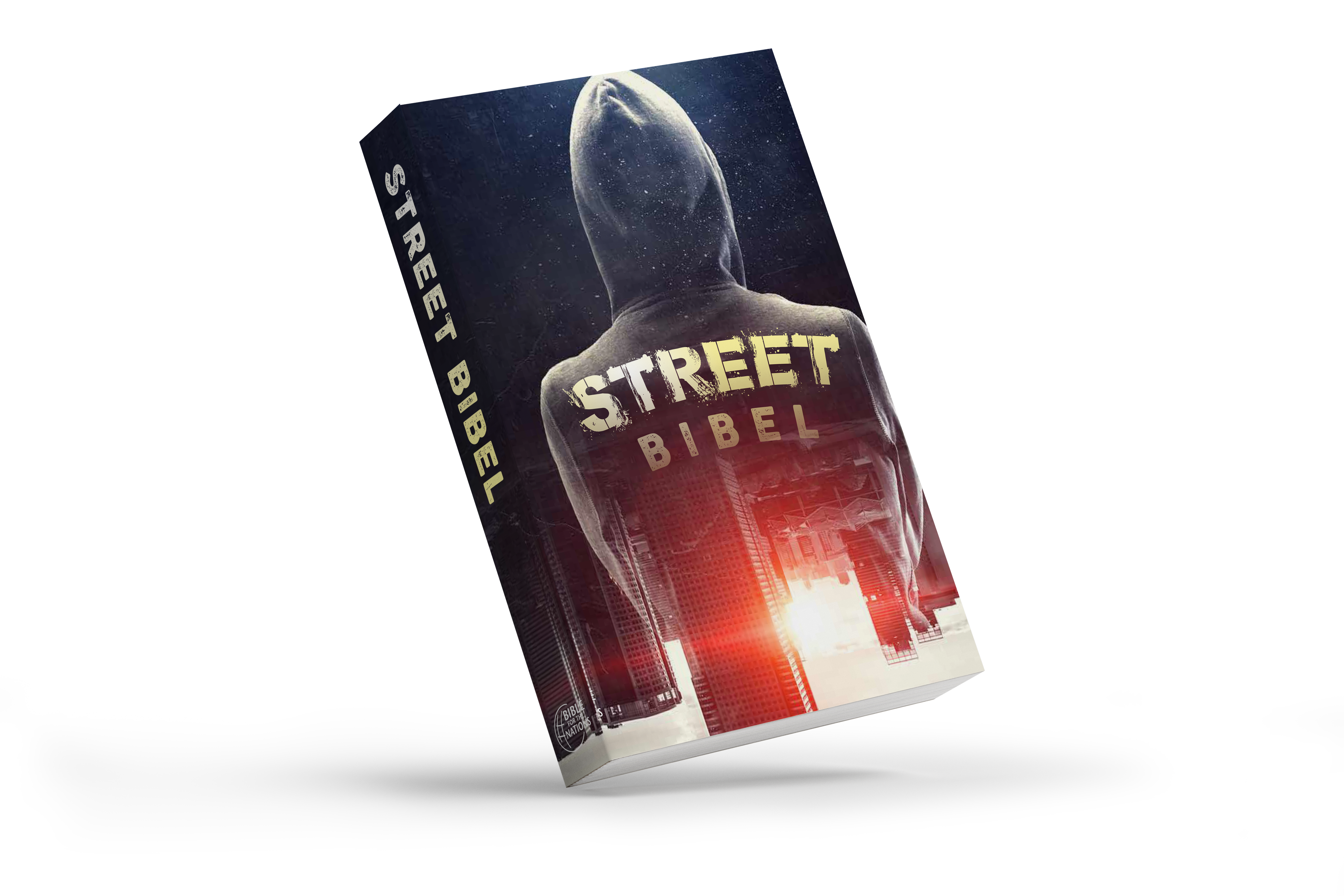 STREETBIBELN - Blanda som du vill av våra målriktade pocketbiblar och ta del av mängdrabatterna. Gäller alla målriktade pocketbiblar, även på andra språk