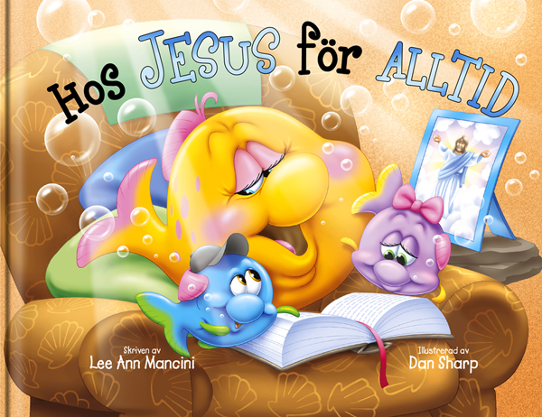 Hos Jesus för alltid - Lee Ann Mancini