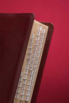 Bibelregister-röd  text