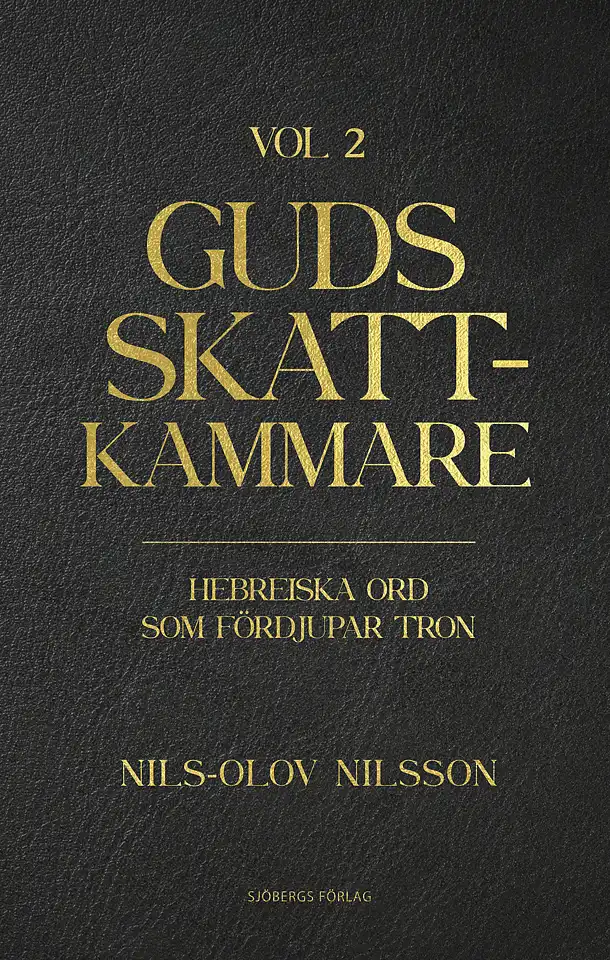Guds skattkammare vol 2 - Nils-Olov Nilsson