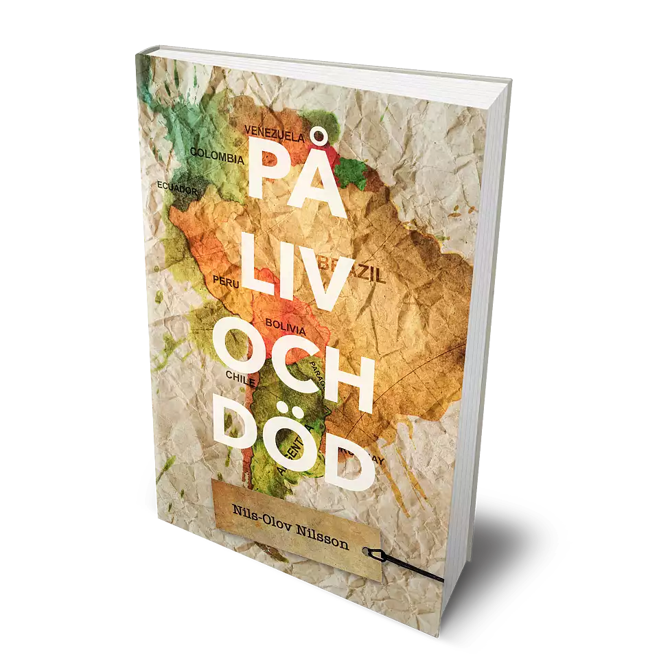 På liv och död - Nils-Olov Nilsson