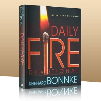 Reinhard Bonnke - Daily fire devotional