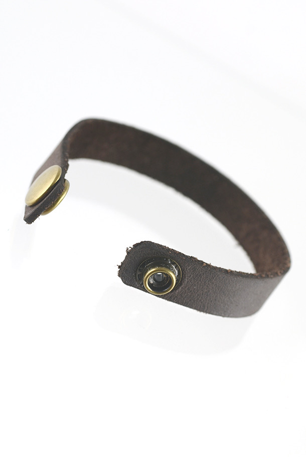 LÄDERARMBAND:  PRAYER CHANGES THINGS - 4