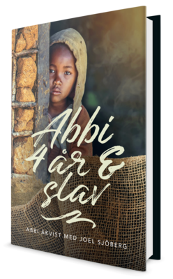 Abbi - 4 år & slav - Abbi Åkvist, Joel Sjöberg