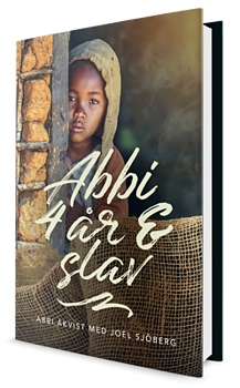Abbi - 4 år & slav - Abbi Åkvist, Joel Sjöberg