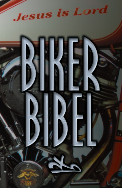BIKERBIBEL - svenska - Blanda som du vill av våra målriktade pocketbiblar och ta del av mängdrabatterna. Gäller alla målriktade pocketbiblar, även på andra språk
