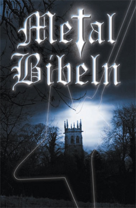 Metalbibel  - Blanda som du vill av våra målriktade pocketbiblar och ta del av mängdrabatterna. 