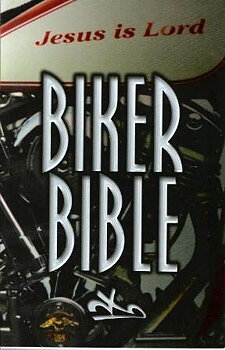Engelsk Bikerbibel  - Blanda som du vill av våra målriktade pocketbiblar och ta del av mängdrabatterna. Gäller alla målriktade pocketbiblar, även på andra språk
