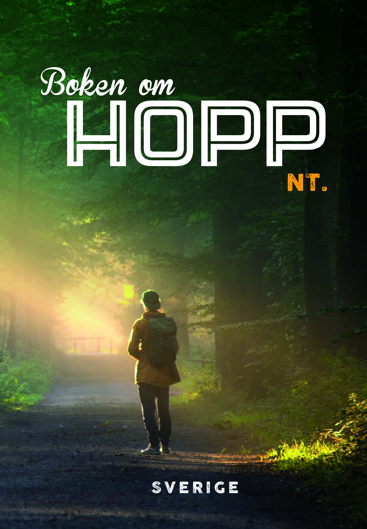 Boken om HOPP NT