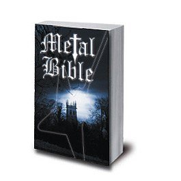 Engelsk Metalbibel   - Blanda som du vill av våra målriktade pocketbiblar och ta del av mängdrabatterna. Gäller alla målriktade pocketbiblar, även på andra språk
