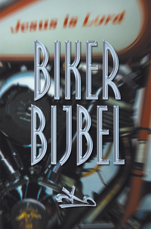 Holländsk Bikerbibel  - Blanda som du vill av våra målriktade pocketbiblar och ta del av mängdrabatterna. Gäller alla målriktade pocketbiblar, även på andra språk