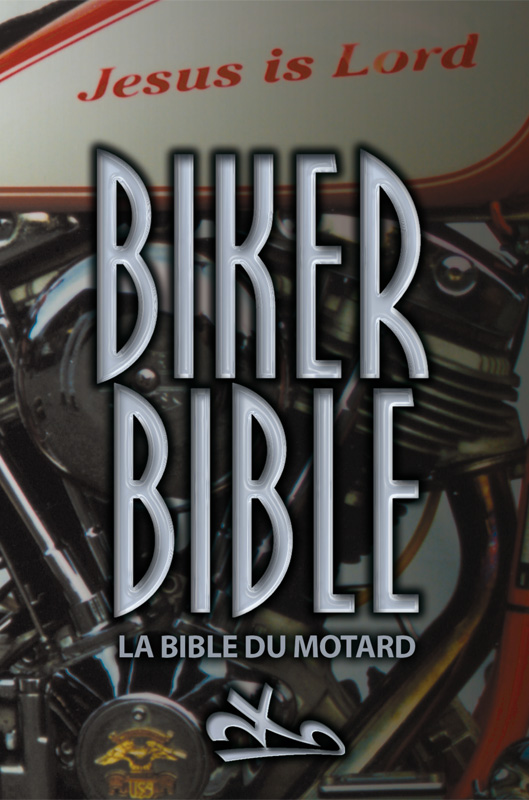 Fransk Bikerbibel - Blanda som du vill av våra målriktade pocketbiblar och ta del av mängdrabatterna. Gäller alla målriktade pocketbiblar, även på andra språk