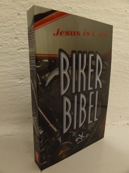 Dansk Bikerbibel - Blanda som du vill av våra målriktade pocketbiblar och ta del av mängdrabatterna. Gäller alla målriktade pocketbiblar, även på andra språk