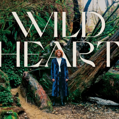 Wild Heart CD - Kim Walker - Smith