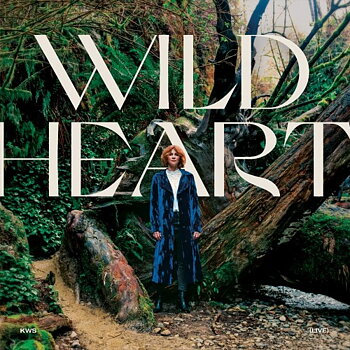 Wild Heart CD - Kim Walker - Smith