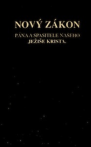 Tjeckiska Nya Testamentet