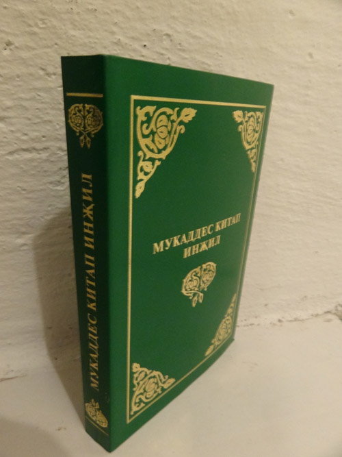 Turkmenska NT