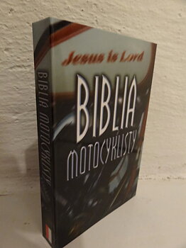 Polsk Bikerbibel  - Blanda som du vill av våra målriktade pocketbiblar och ta del av mängdrabatterna. Gäller alla målriktade pocketbiblar, även på andra språk