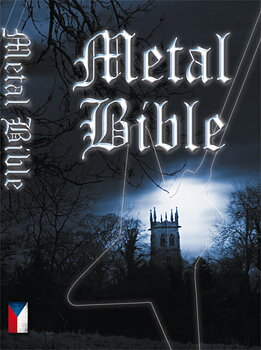 Tjeckisk Metalbibel   - Blanda som du vill av våra målriktade pocketbiblar och ta del av mängdrabatterna. Gäller alla målriktade pocketbiblar, även på andra språk