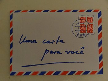 Polskt Brev för dig