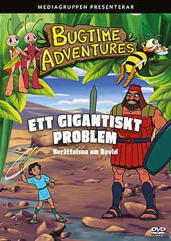 Ett gigantiskt problem-berättelsen om David