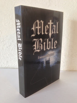 Spansk Metalbibel  - Blanda som du vill av våra målriktade pocketbiblar och ta del av mängdrabatterna. Gäller alla målriktade pocketbiblar, även på andra språk