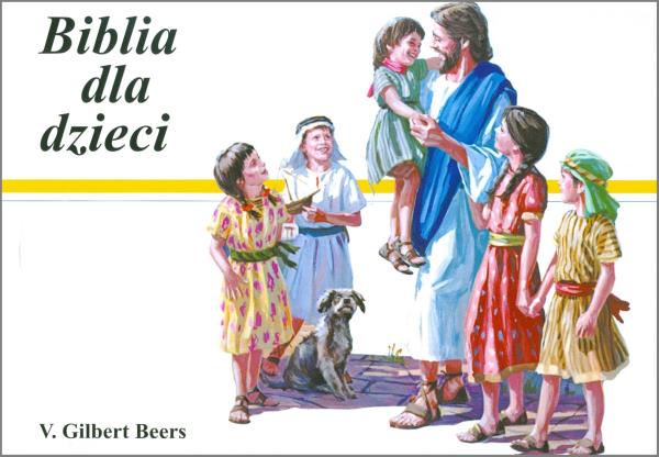 Polsk Barnbibel