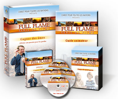 Full Flame filmserie/DVD-specialutgåva Portugisiska