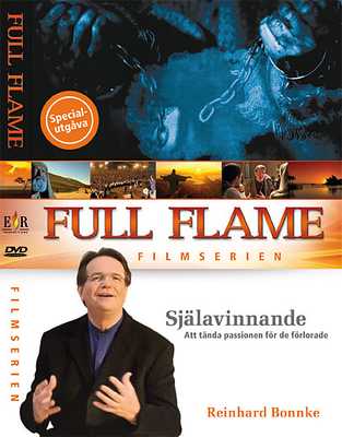 Full Flame filmserie/DVD-Tyska
