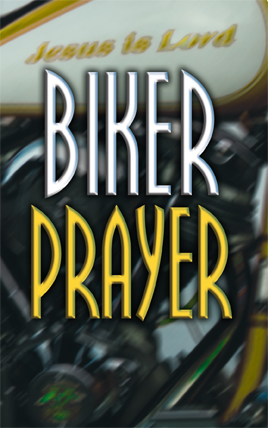  Bikerprayer  Bönebok-svenska