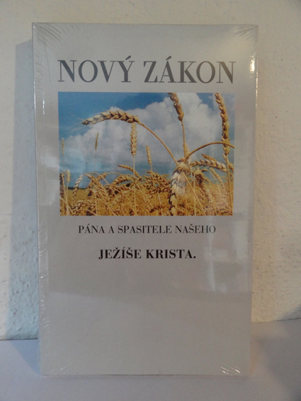 Tjeckiska NT