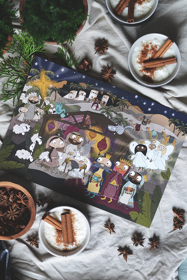 ADVENTSKALENDER: BETLEHEMSNATT